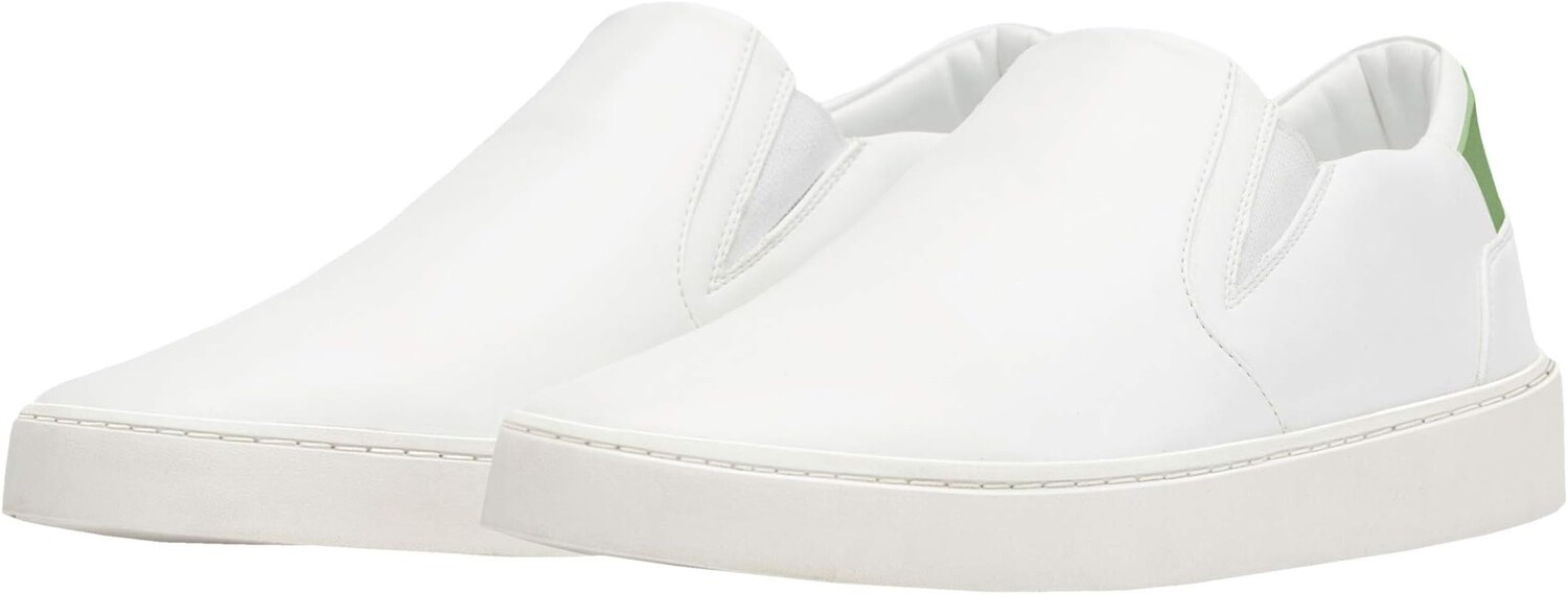 Кроссовки Slip-On M Thousand Fell, цвет White/Green