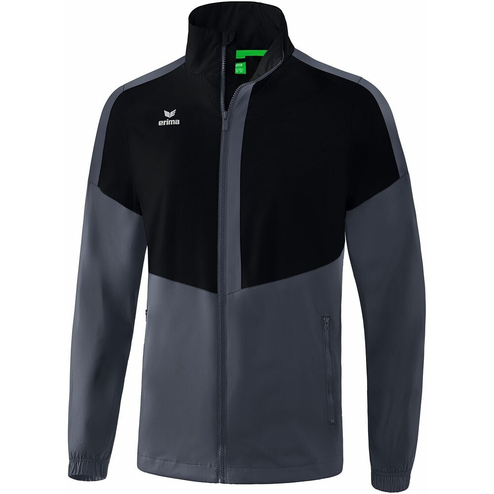 

Куртка Erima All-Weather Squad, черный
