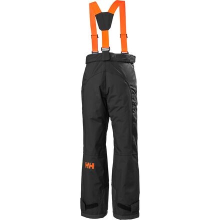 Брюки Jr No Limits 2.0 — детские Helly Hansen, черный