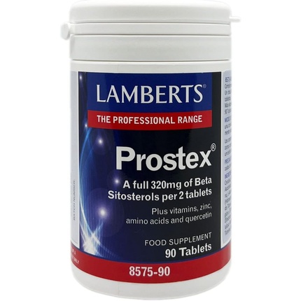 Мультивитаминная комбинация Lamberts Prostex 90 таблеток