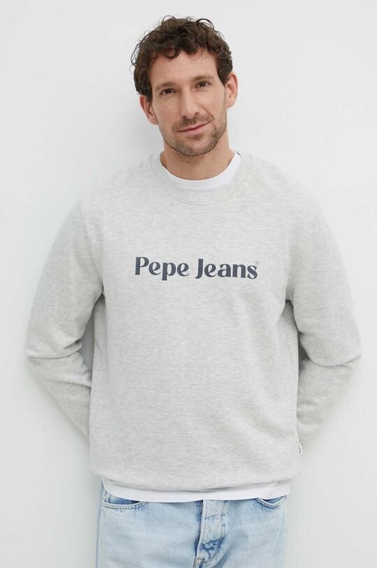 

Толстовка REGIS Pepe Jeans, серый