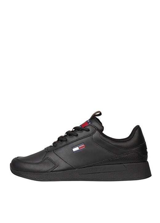 

Черные кроссовки Tommy Hilfiger