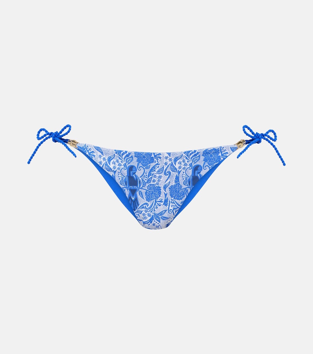 

Двусторонние плавки бикини Lake Como Heidi Klein, синий
