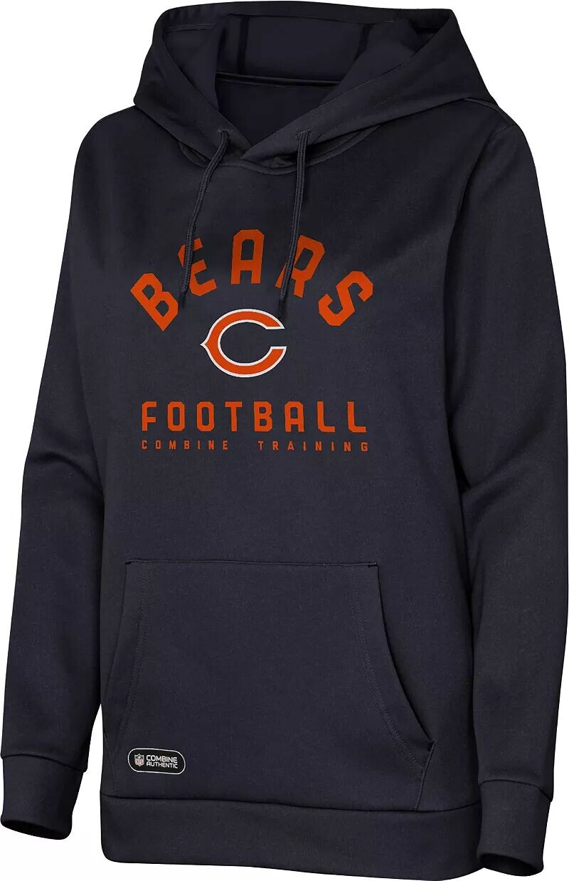

Женская цветная толстовка Nfl Combine Joint Chicago Bears Game Hype Team