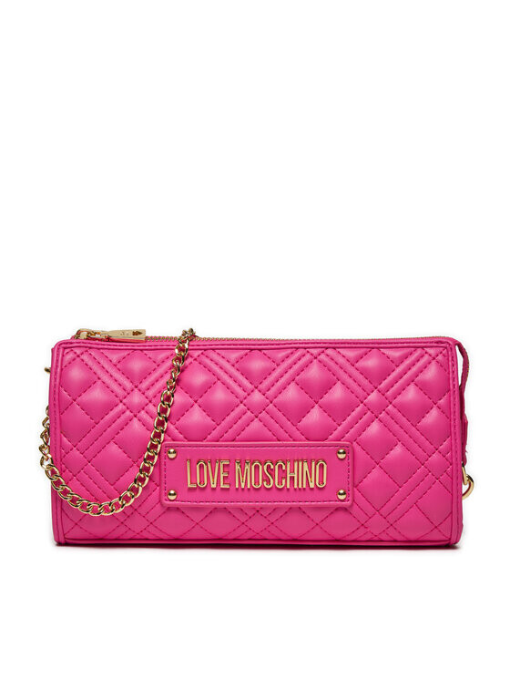 

Кошелек Love Moschino, розовый