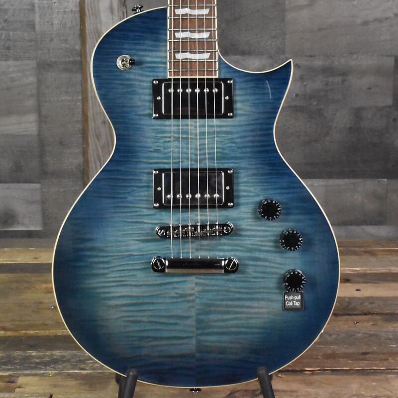 

Электрогитара LTD Eclipse 256 - Cobalt Blue