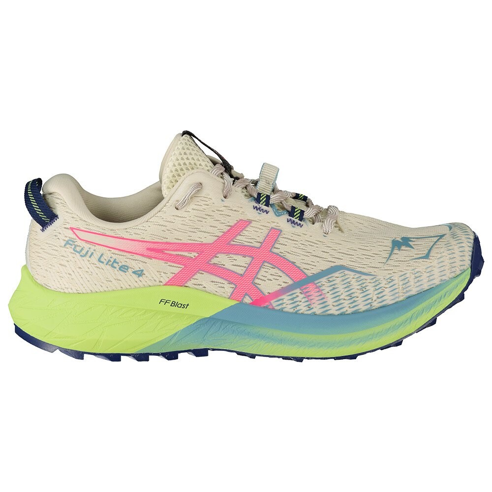 

Кроссовки Asics Fuji Lite 4 Trail, бежевый