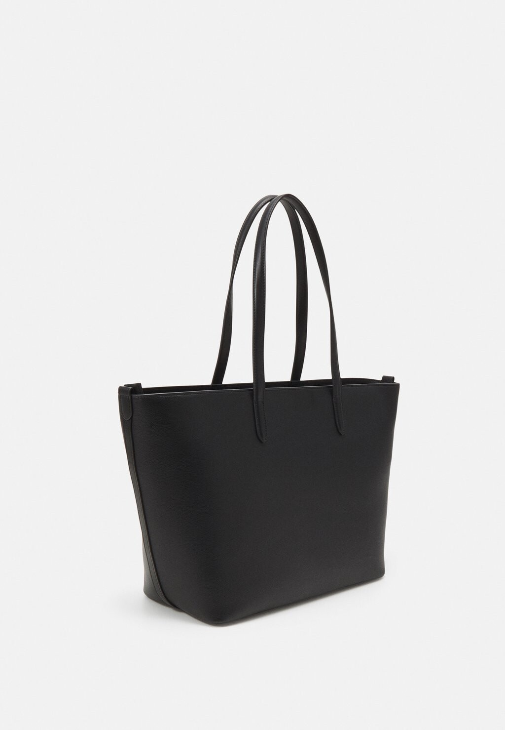 

Большая сумка Essential Logo Tote Karl Lagerfeld, черная