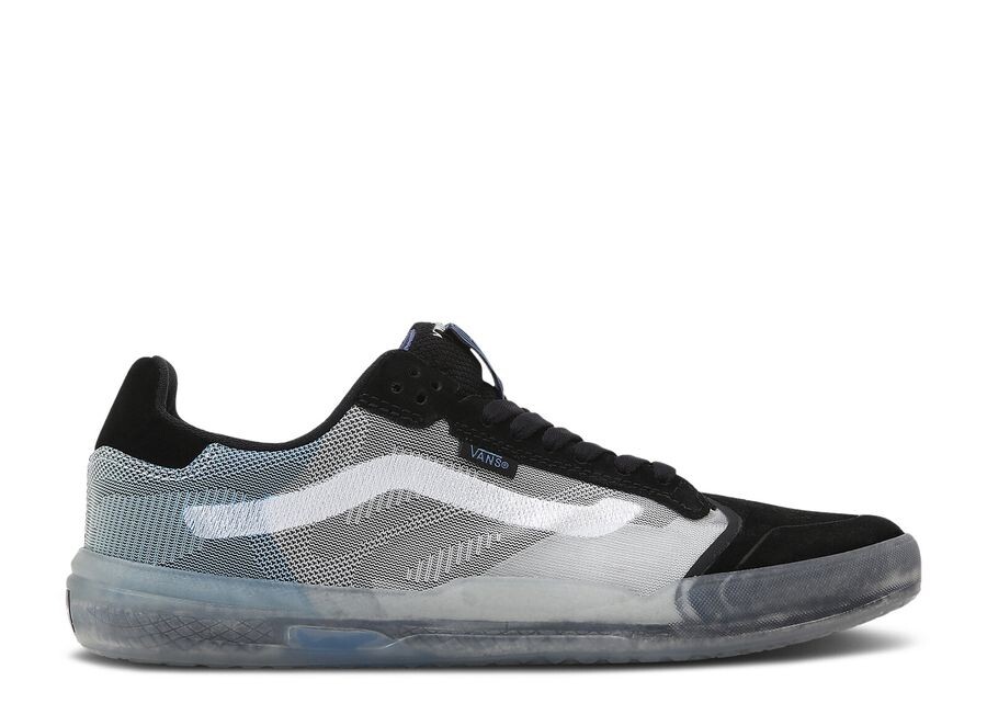 

Кроссовки Vans Evdnt Ultimate Waffle, цвет Gradient Checkerboard