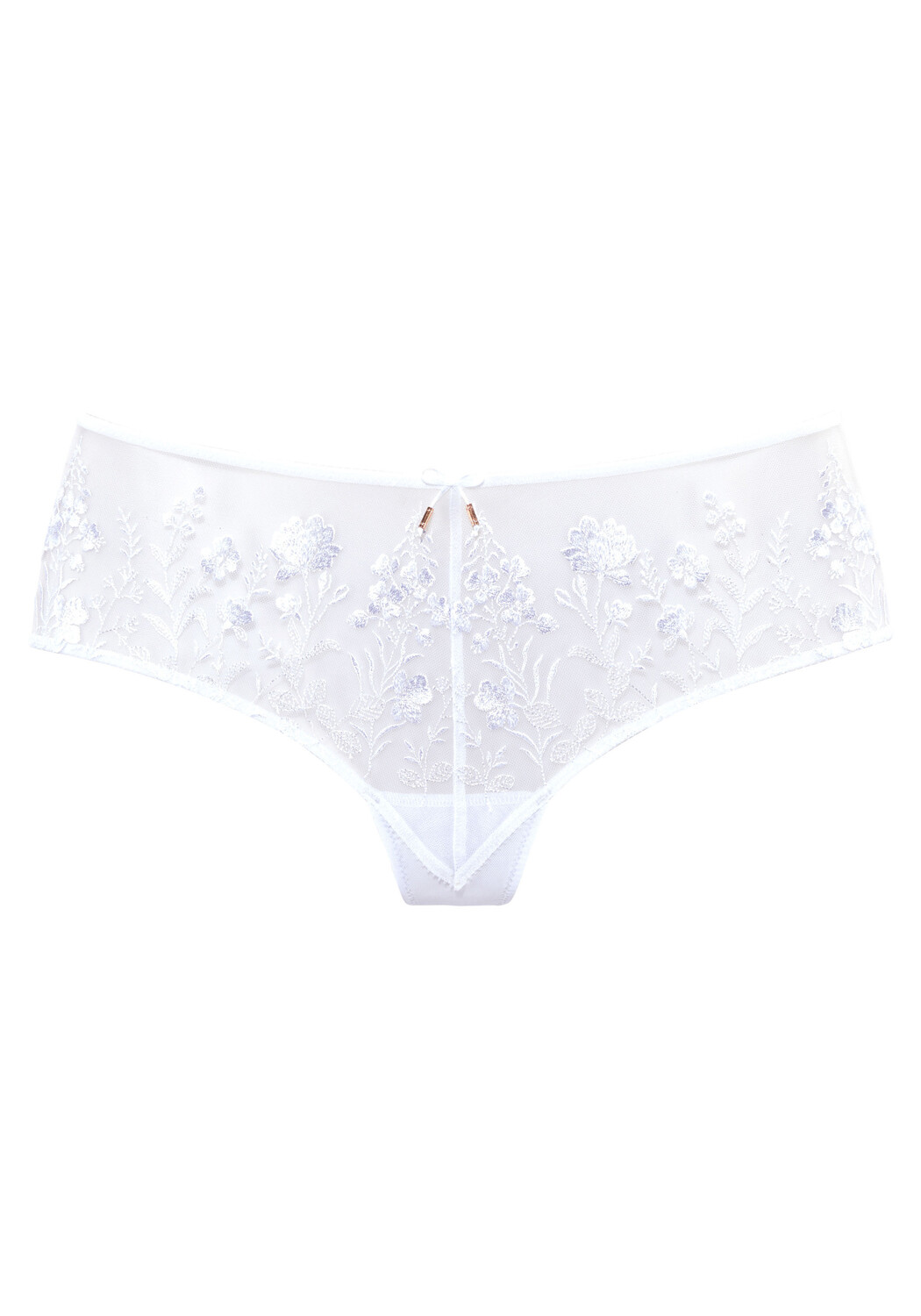 

Трусы LASCANA Stringpanty, цвет uni weiß