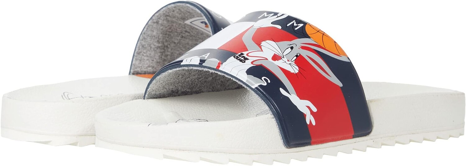 

Сандалии Tommy Jeans X Space Jam Tommy Hilfiger, цвет White 2