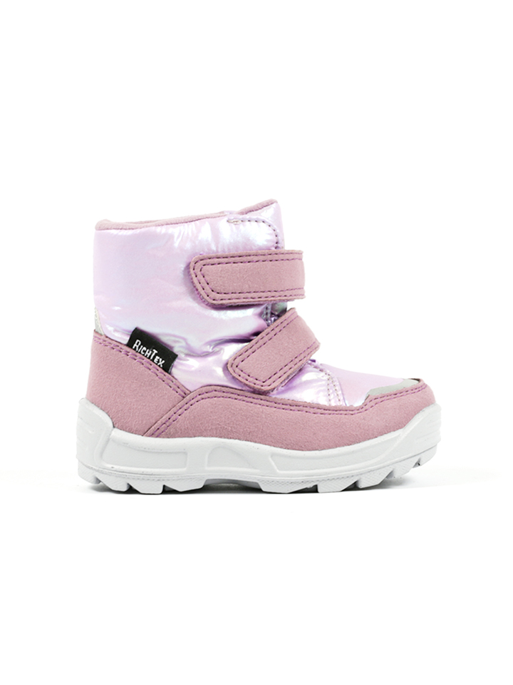 Ботинки Richter Winter, цвет Rosa/Pink ботинки richter winter цвет grau pink