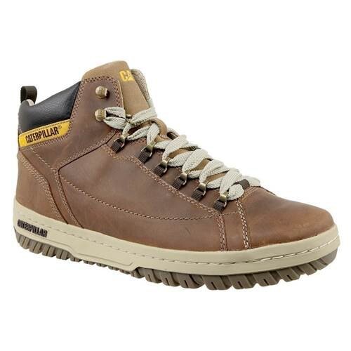 

Ботинки Caterpillar Apa Hi Mid, коричневый