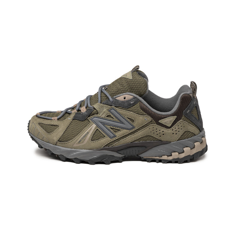 

Кроссовки Ml610Tm New Balance, зеленый