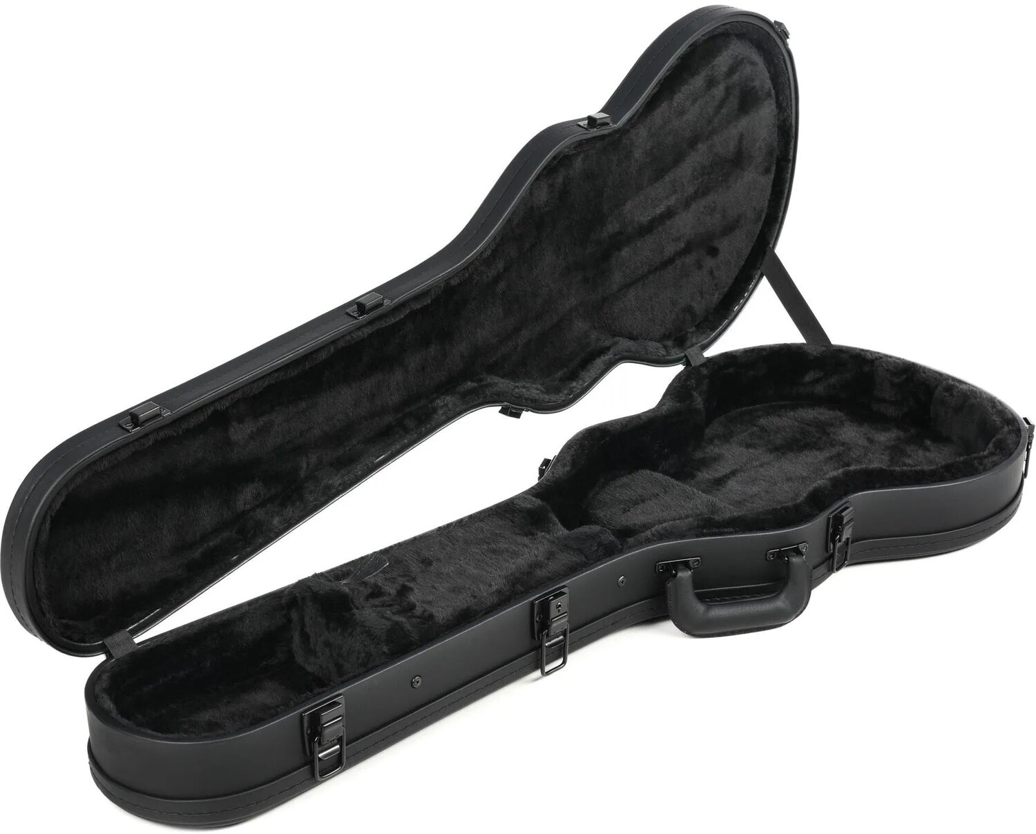 

Аксессуары Gibson Les Paul Jr. Modern Hardshell Case - черный