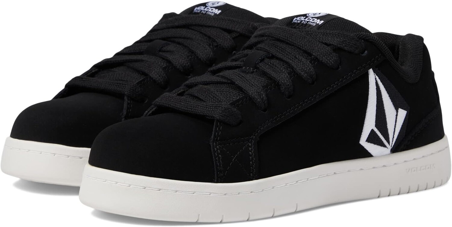 

Кроссовки Stone EH Comp Toe Volcom, цвет Black/White