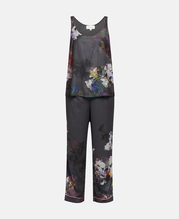 

Пижама Ted Baker, серый