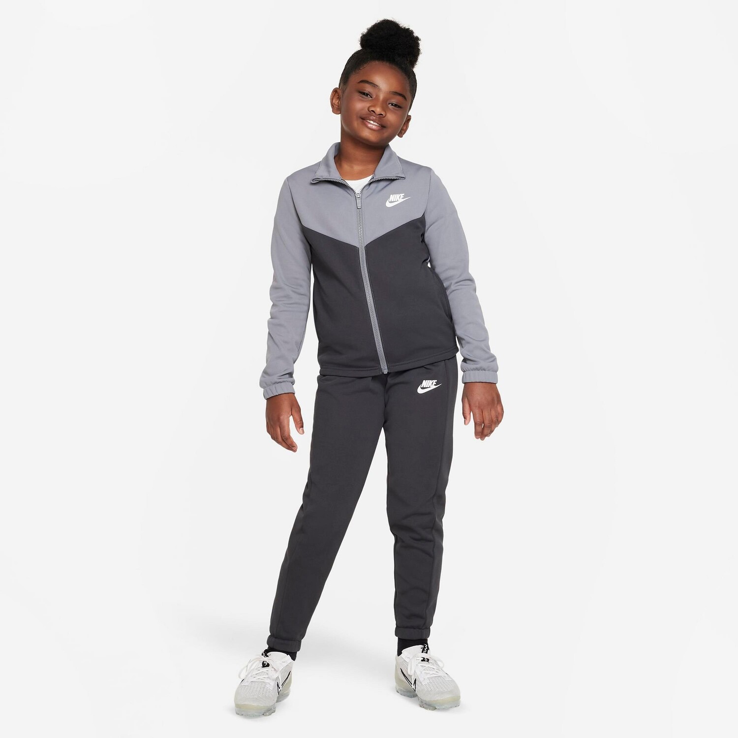 

Детский спортивный костюм Nike Sportswear, серый