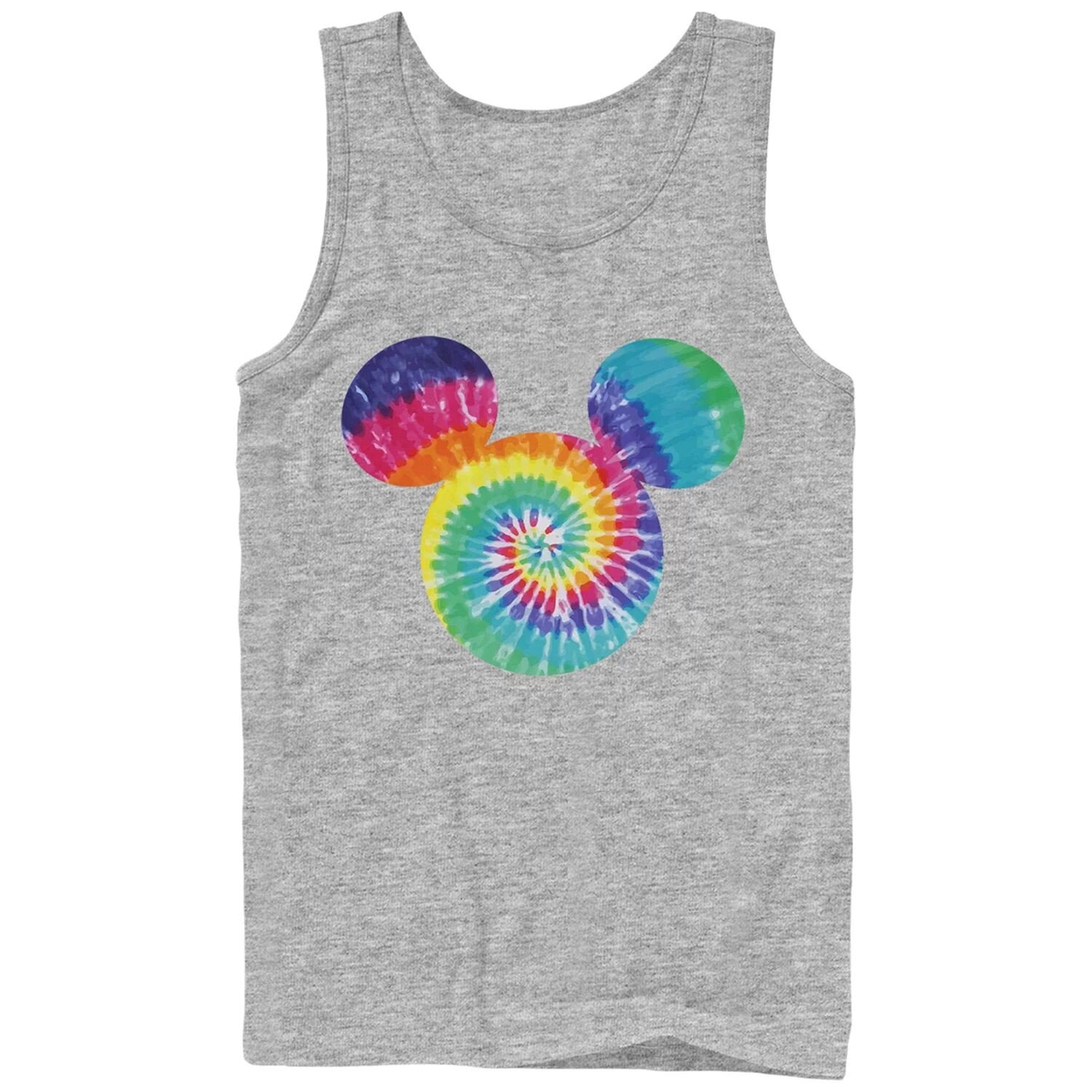 

Мужская заправочная майка Disney Mickey And Friends Mickey Tie Dye