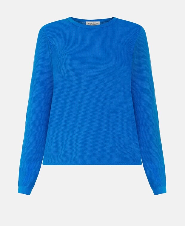 

Джемпер с длинными рукавами Marc O'Polo, цвет Royal Blue