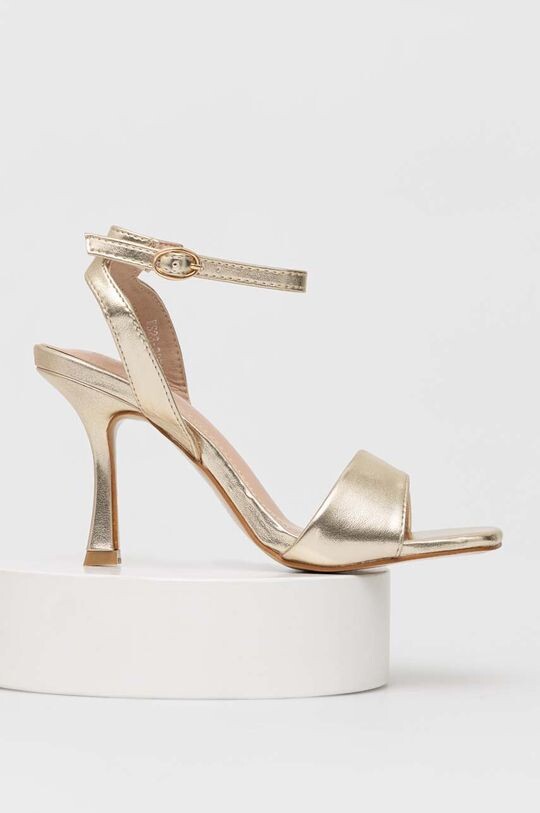 

Босоножки Answear Lab, золотой