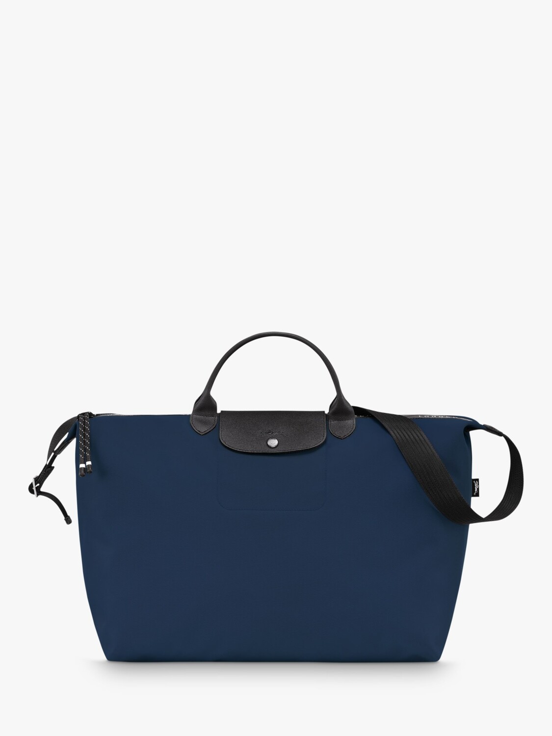 

Большая дорожная сумка Le Pliage Energy Longchamp, темно-синий