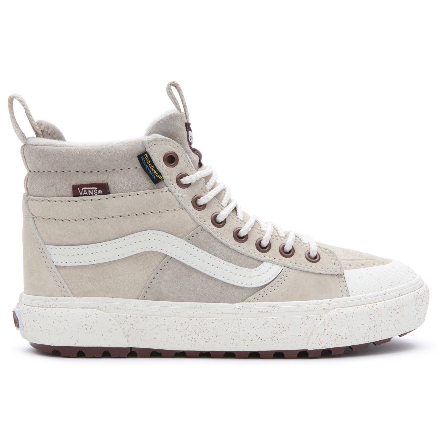 

Кроссовки Vans Sk8 Hi MTE 2, цвет Speckled Peyote