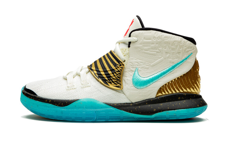 

Nike Concepts x Kyrie 6 PS Golden Mummy