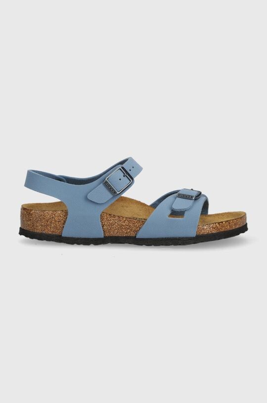 

Birkenstock Детские сандалии Rio Kids BFBC, синий