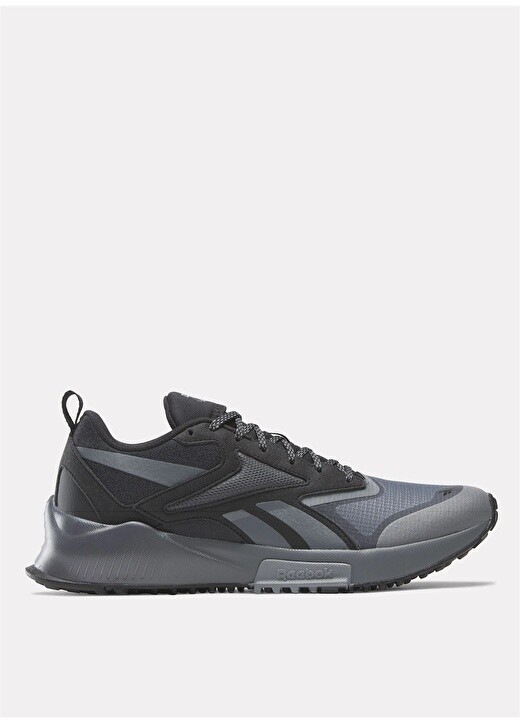 

Черные мужские кроссовки Reebok