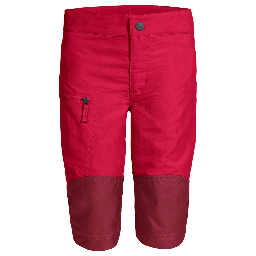 

Шорты VAUDE Caprea Antimos Shorts Pants, красный