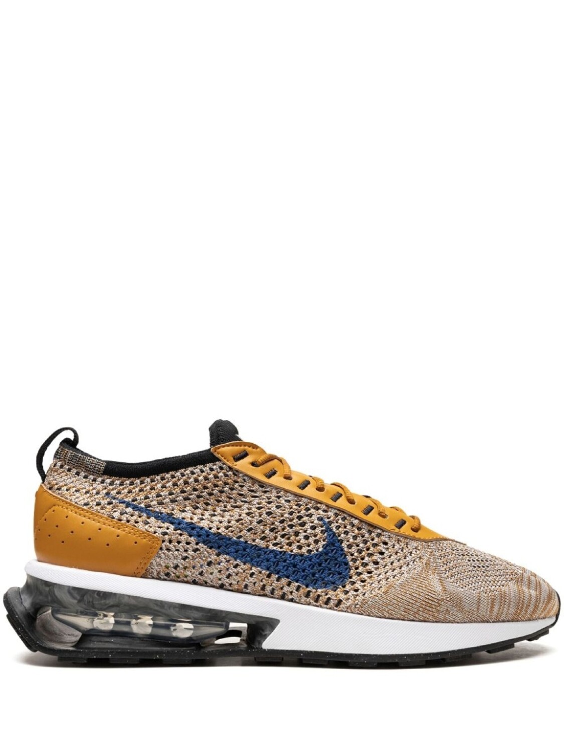 

Nike кроссовки Air Max Flyknit Racer Next Nature, нейтральный цвет