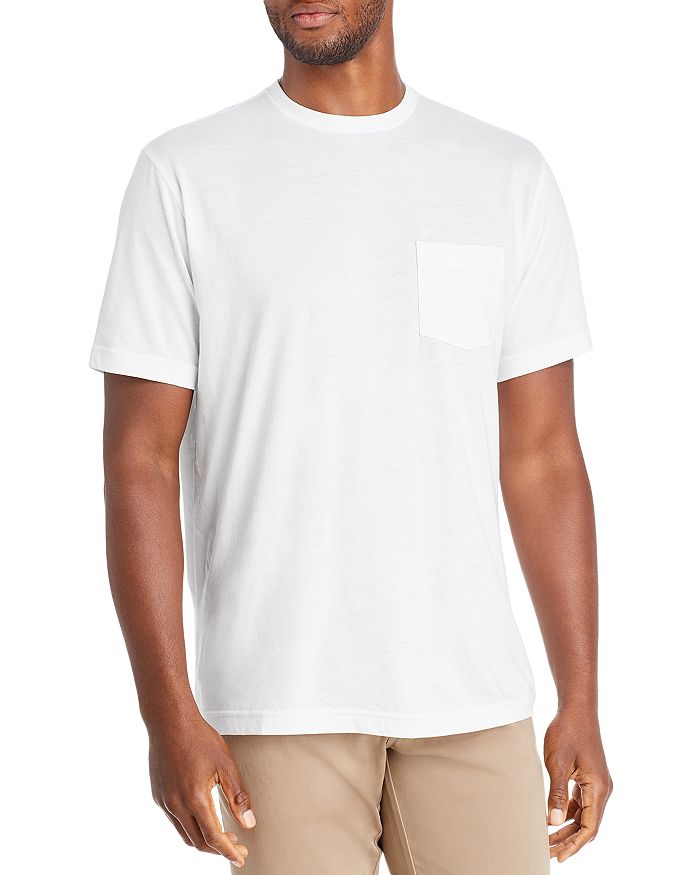 Мягкая футболка Seaside Summer с карманами Peter Millar