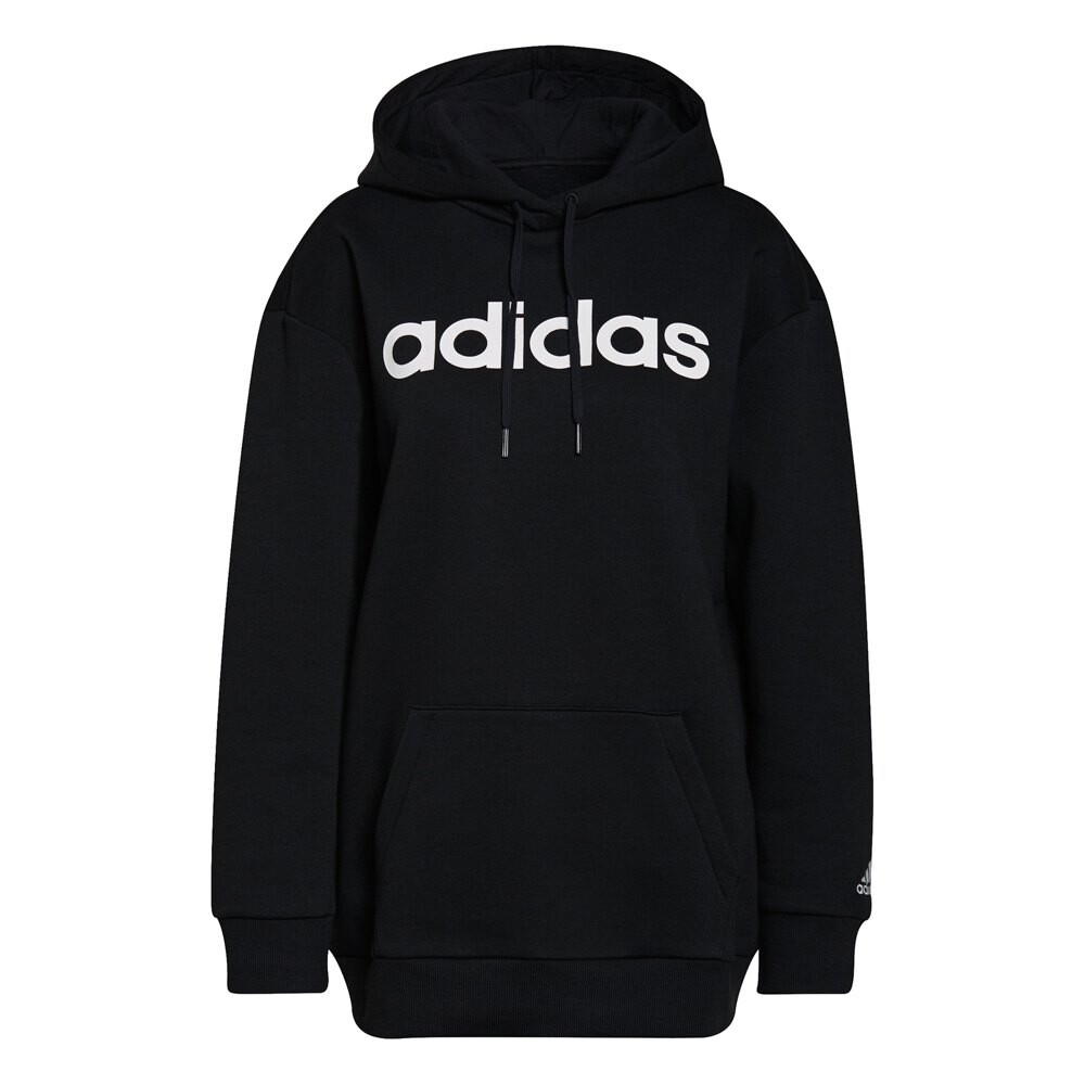 

Худи adidas Sportswear Linear OV, черный