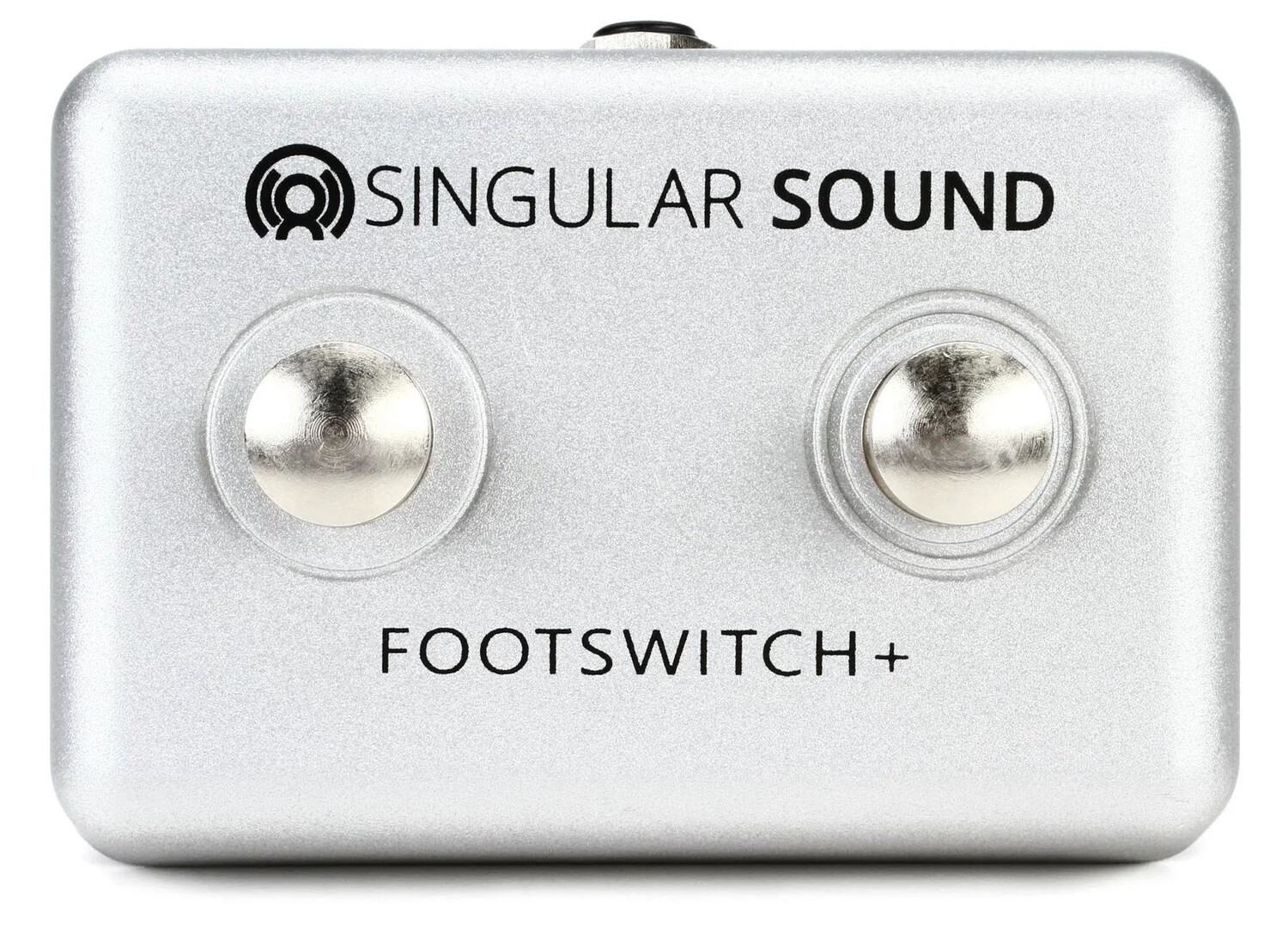 

Педальный переключатель Singular Sound BeatBuddy + 2-кнопочный педальный переключатель мгновенного действия