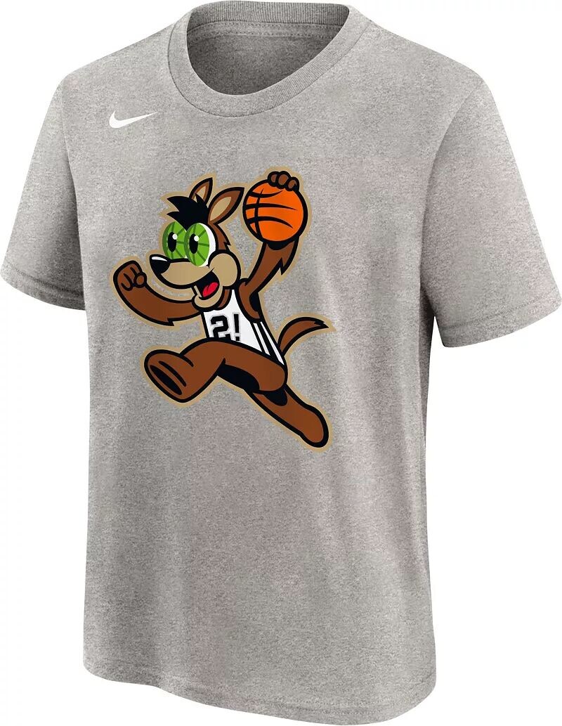 

Outerstuff Футболка с талисманом Nike Youth San Antonio Spurs