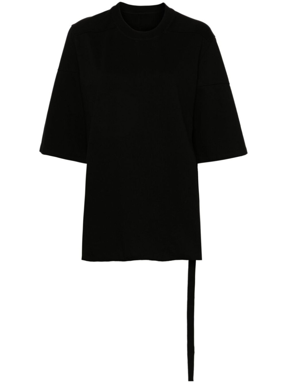

Rick Owens DRKSHDW футболка Walrus T, черный