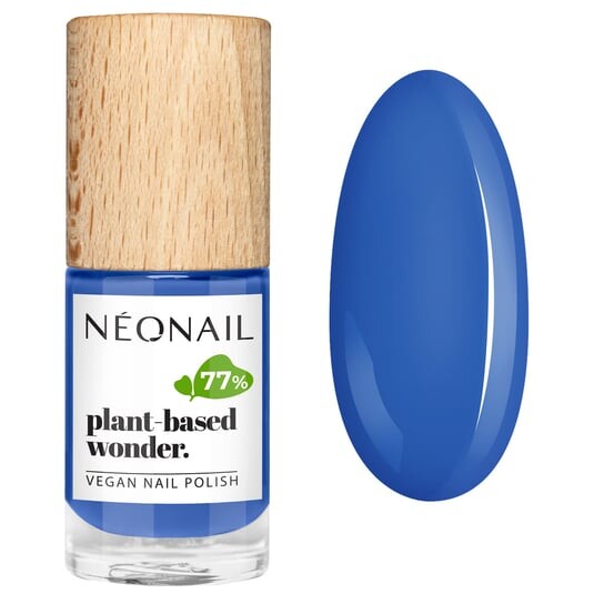

Лак для ногтей NEONAIL Vegan Classic PURE MARINE 7,2 мл
