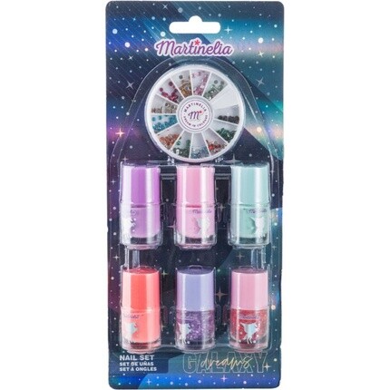 

Набор для ногтей Galaxy Dreams для детей Martinelia