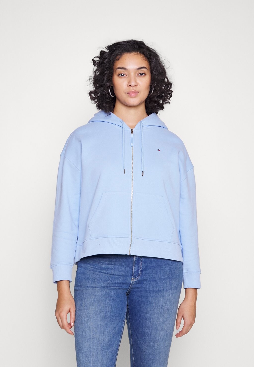 

Толстовка на молнии Tommy Hilfiger