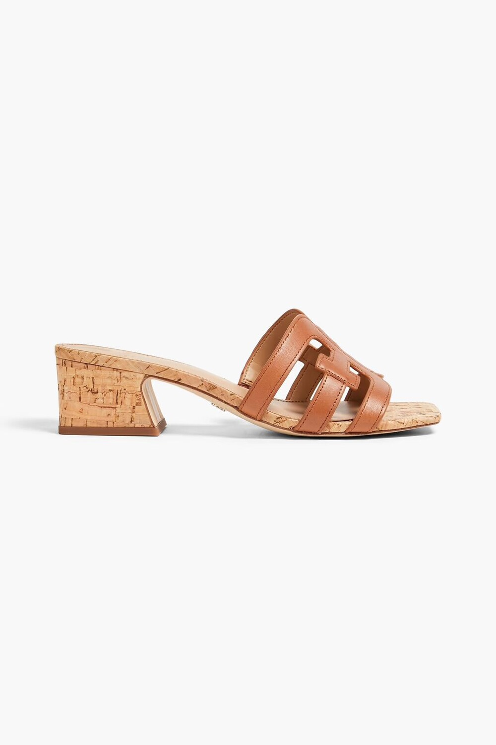 

Кожаные сабо Winslow Sam Edelman, светло-коричневый