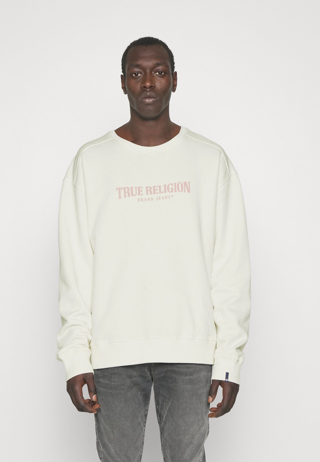 

Толстовка True Religion, Серый