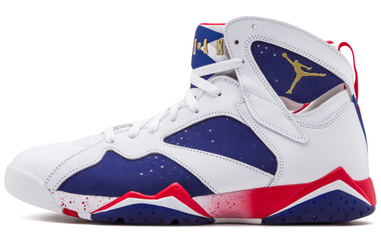 

Jordan 7 Retro Tinker Альтернативный вариант