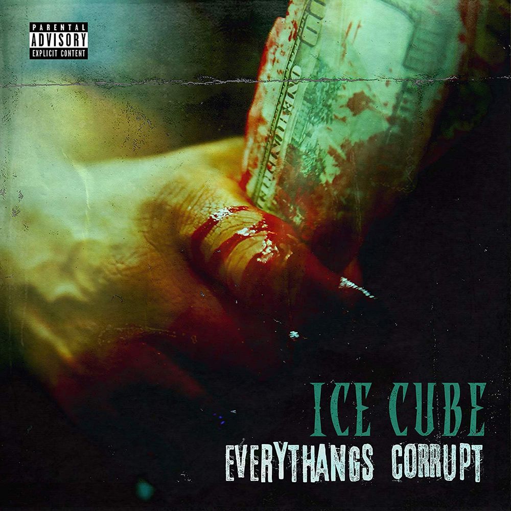 

Виниловая пластинка LP Everythangs Corrupt [Explicit] - Ice Cube