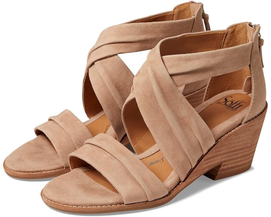 

Туфли Sofft Samoa, цвет Rose Taupe