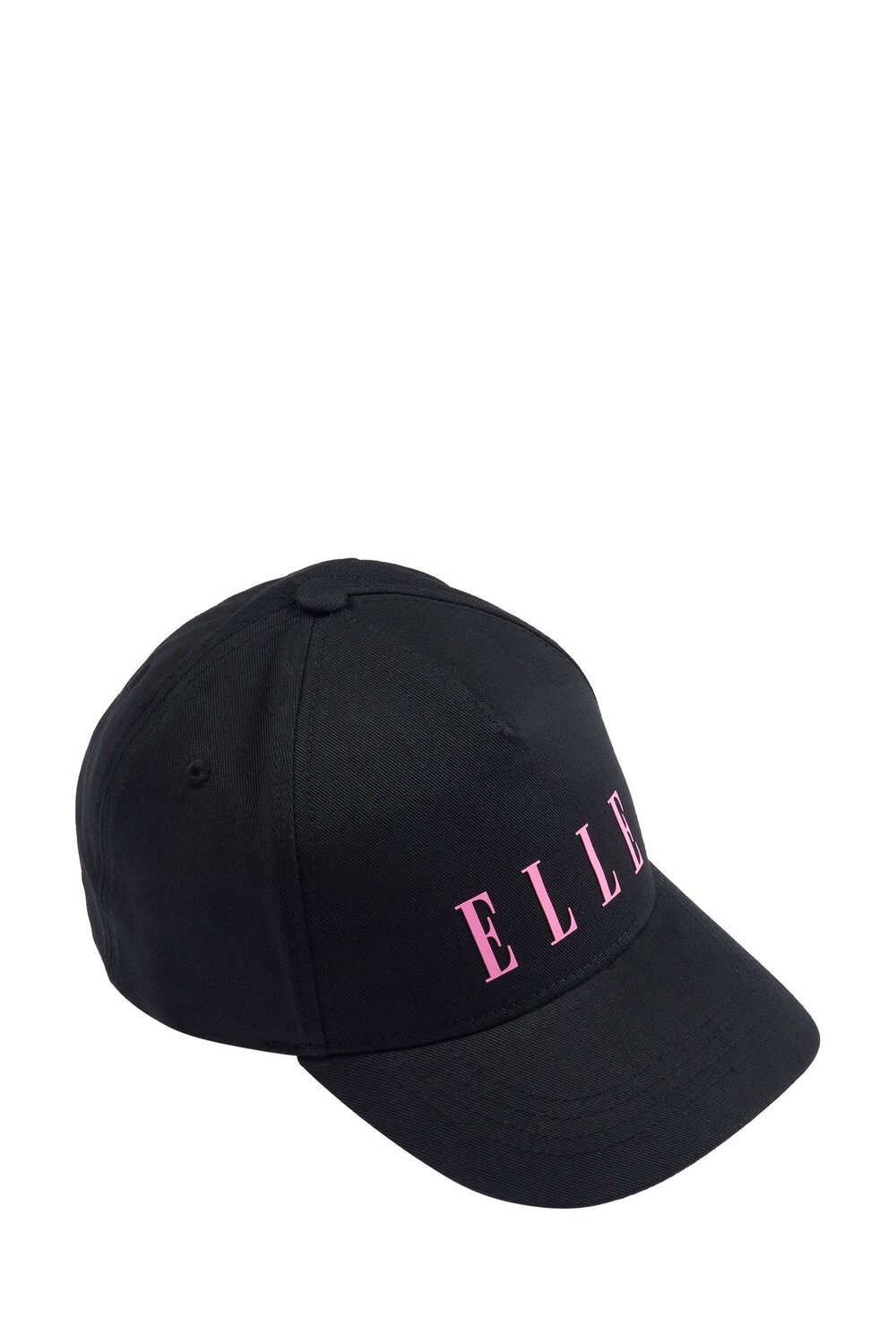 

Детская шляпа из парусины для девочек Elle, черный