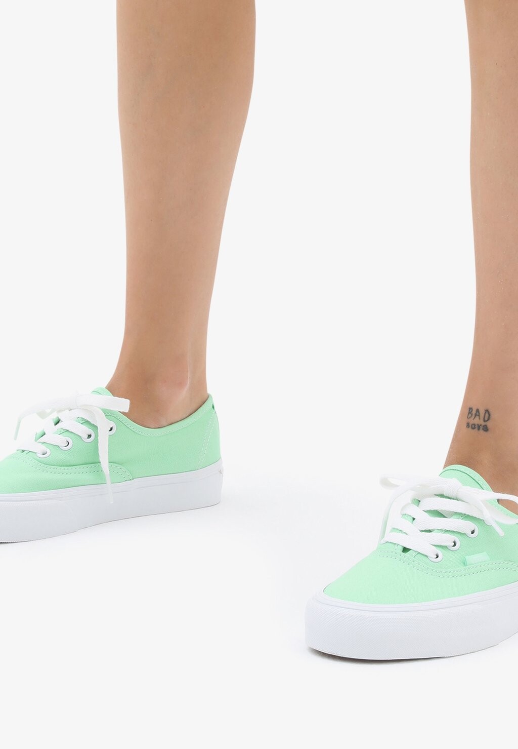 

Кроссовки Vans, зеленый