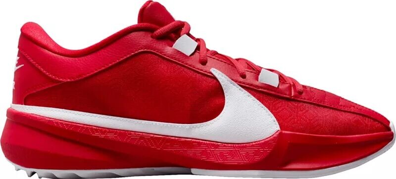 

Баскетбольные кроссовки Nike Zoom Freak 5, мультиколор