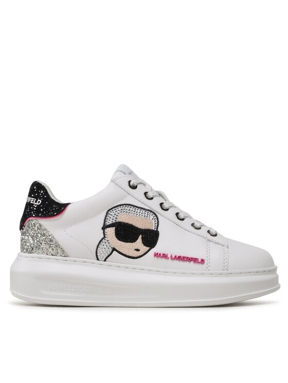 

Кроссовки Karl Lagerfeld, белый