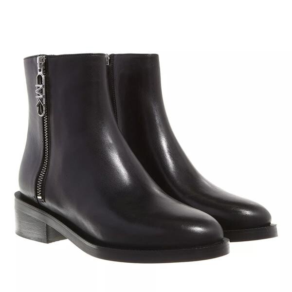 

Ботинки regan flat bootie Michael Michael Kors, черный